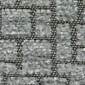 Gray grid texture with square pebble-like blocks and dark joints, featuring handwritten text “swan > fabric (h) > h 639”.